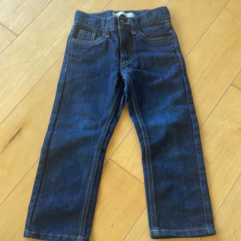 Boys / Girls Levi’s 511 Jeans (3T)